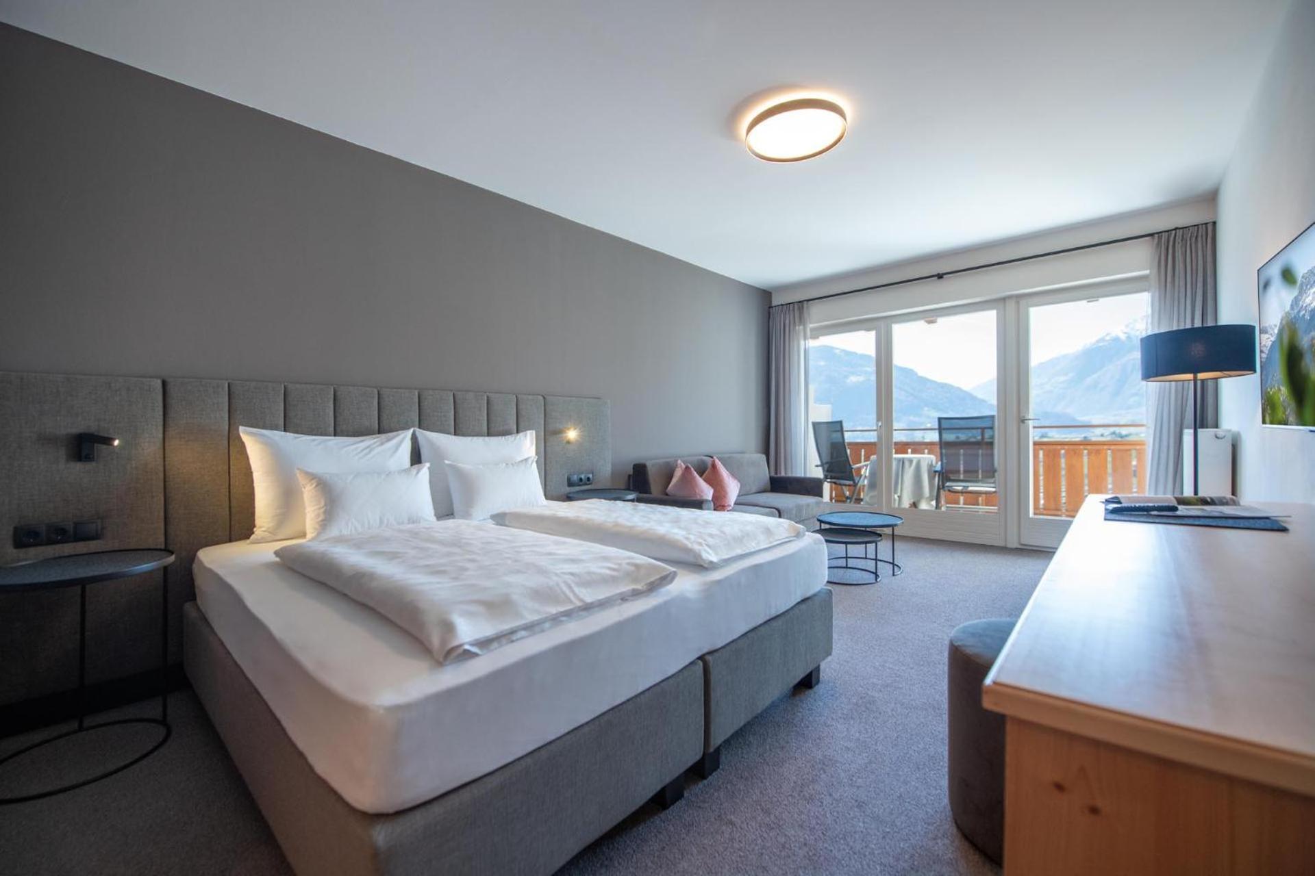 Hotel Walter Schenna Luaran gambar
