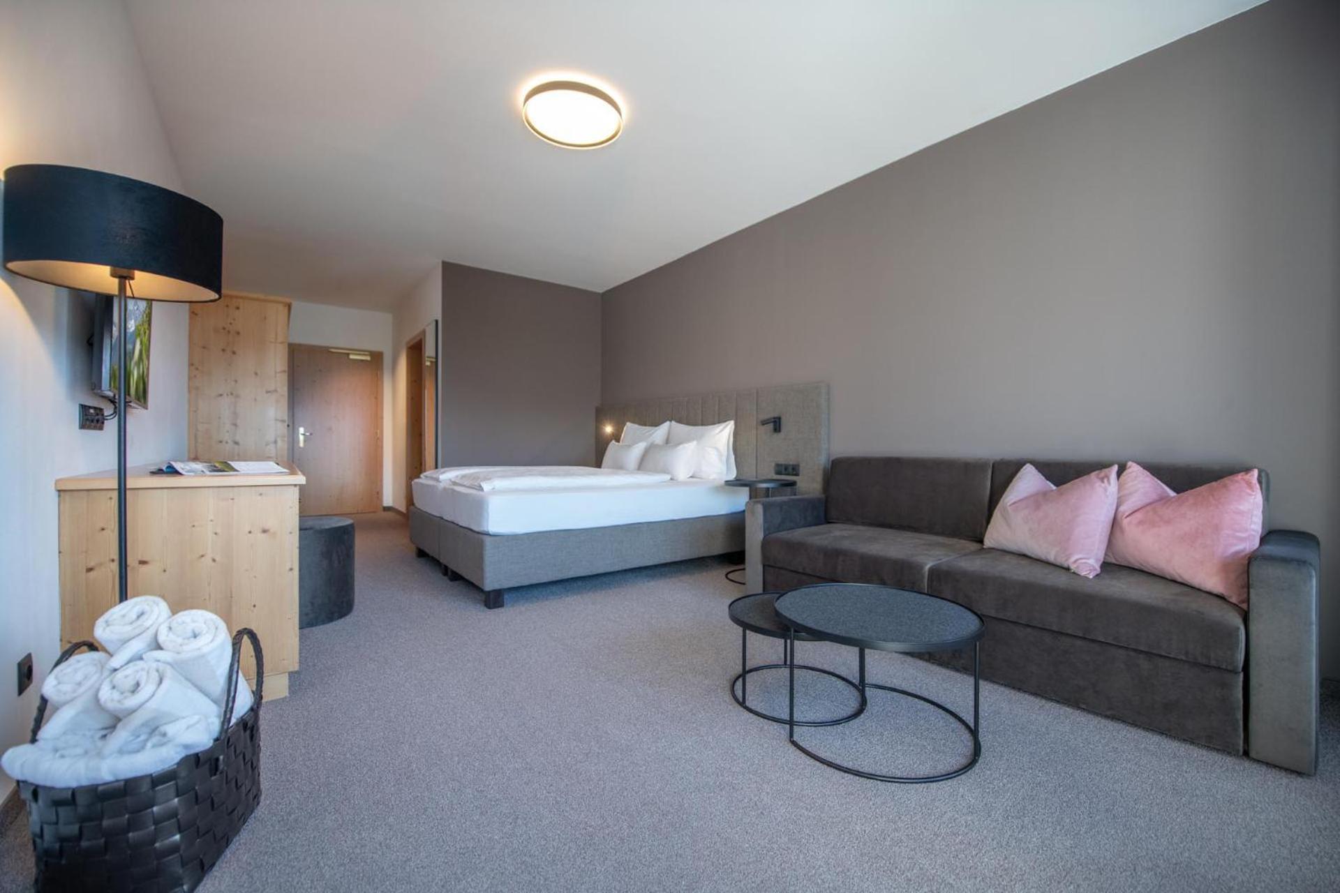 Hotel Walter Schenna Luaran gambar