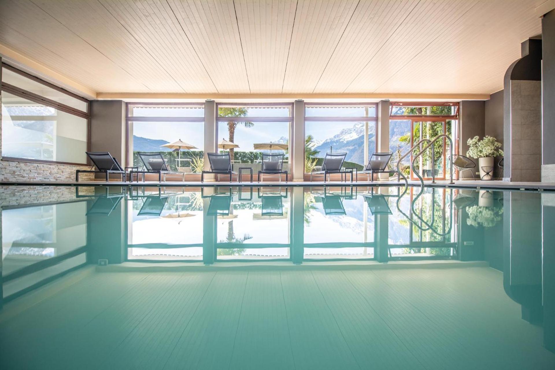 Hotel Walter Schenna Luaran gambar