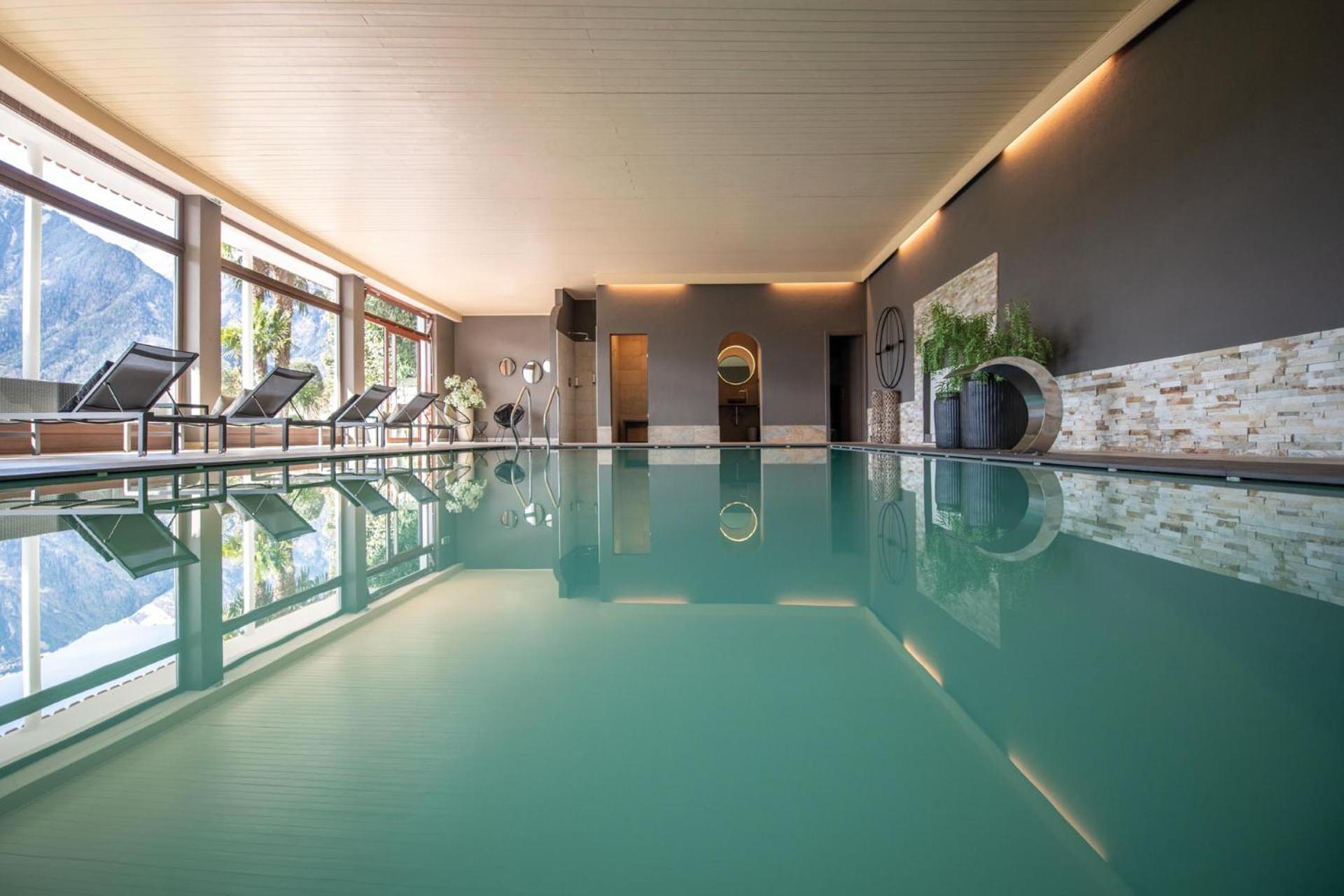 Hotel Walter Schenna Luaran gambar