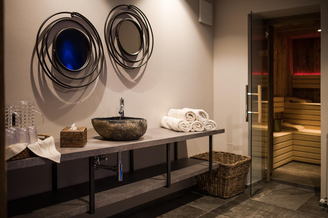 Hotel Walter Schenna Luaran gambar