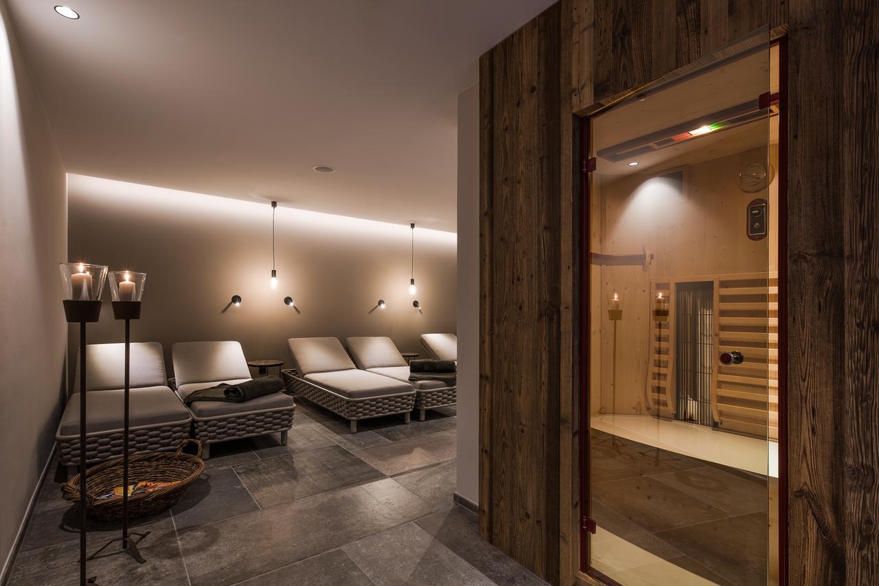 Hotel Walter Schenna Luaran gambar