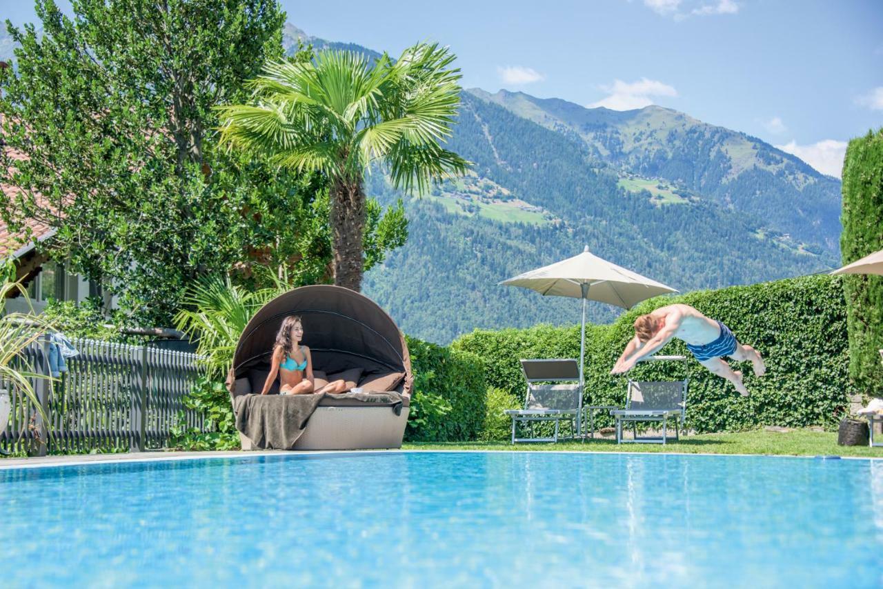 Hotel Walter Schenna Luaran gambar